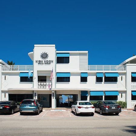 High Noon Beach Resort Lauderdale-by-the-Sea Eksteriør billede