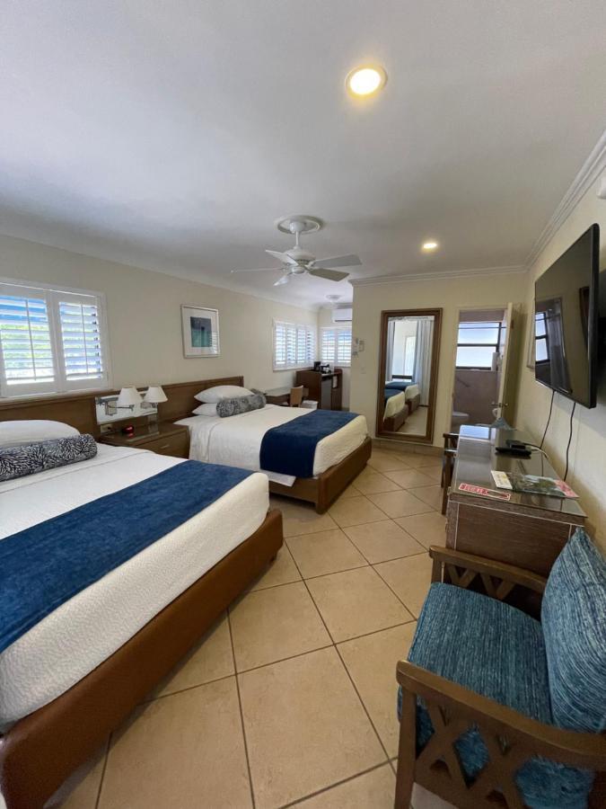 High Noon Beach Resort Lauderdale-by-the-Sea Eksteriør billede