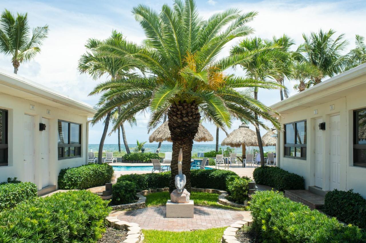 High Noon Beach Resort Lauderdale-by-the-Sea Eksteriør billede