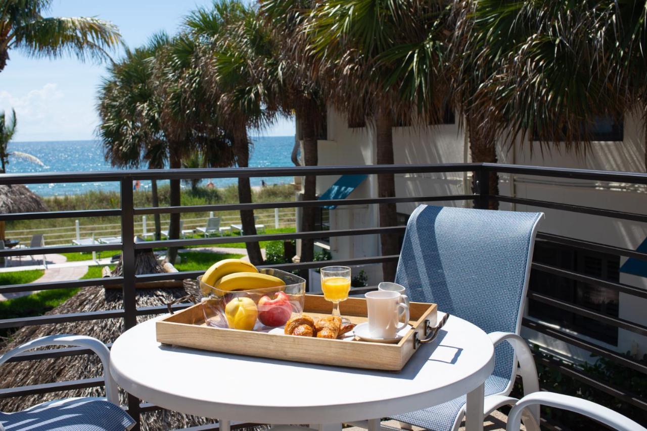 High Noon Beach Resort Lauderdale-by-the-Sea Eksteriør billede