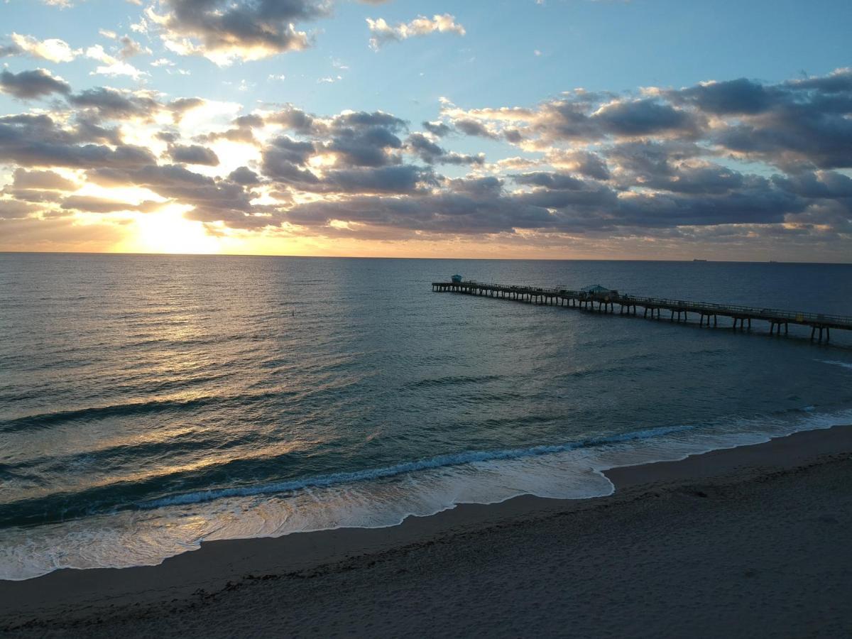 High Noon Beach Resort Lauderdale-by-the-Sea Eksteriør billede