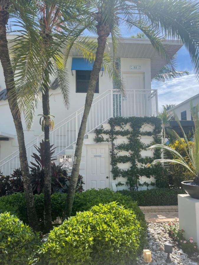 High Noon Beach Resort Lauderdale-by-the-Sea Eksteriør billede