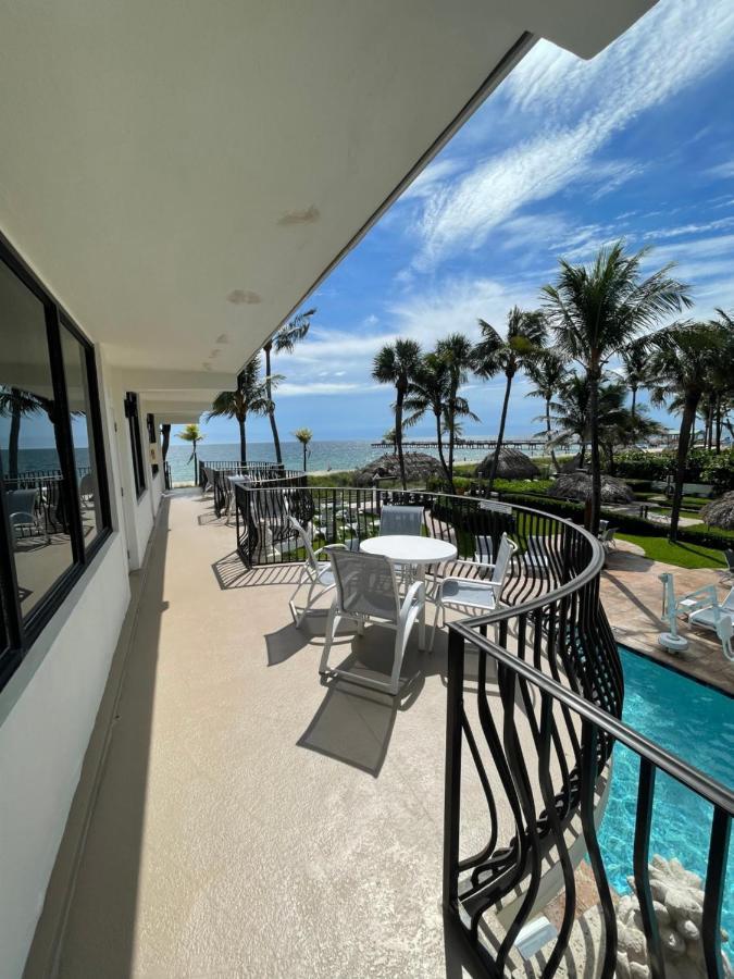 High Noon Beach Resort Lauderdale-by-the-Sea Eksteriør billede