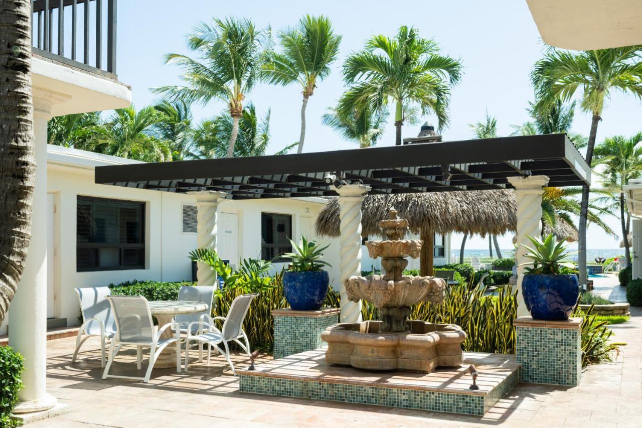 High Noon Beach Resort Lauderdale-by-the-Sea Eksteriør billede