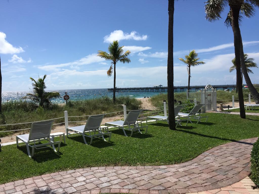 High Noon Beach Resort Lauderdale-by-the-Sea Eksteriør billede