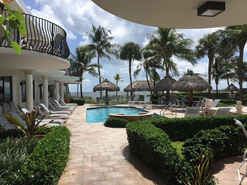 High Noon Beach Resort Lauderdale-by-the-Sea Eksteriør billede
