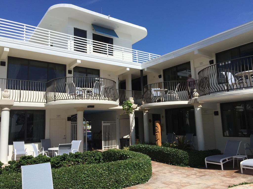 High Noon Beach Resort Lauderdale-by-the-Sea Eksteriør billede