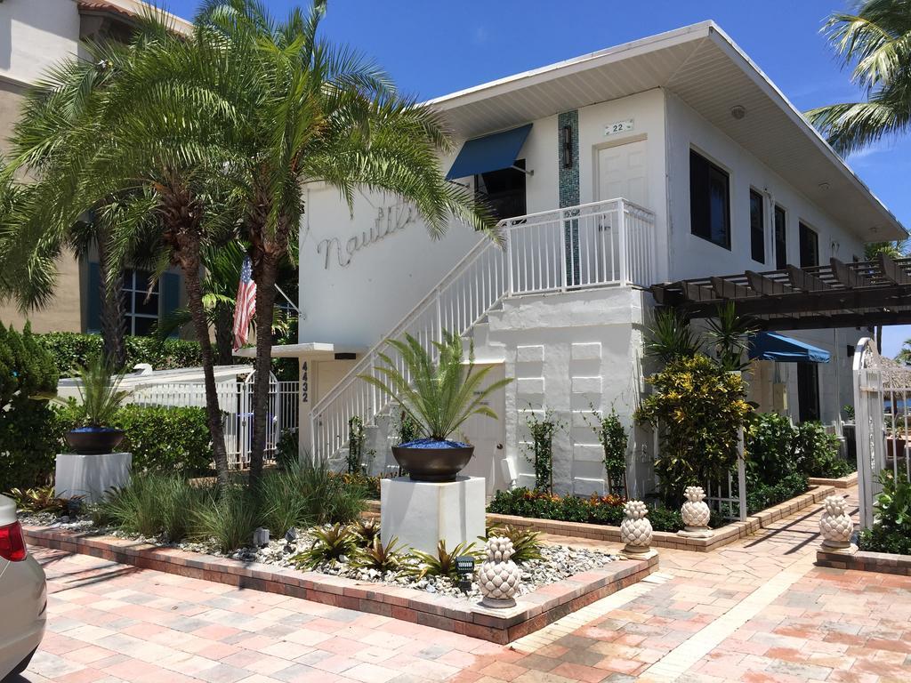 High Noon Beach Resort Lauderdale-by-the-Sea Eksteriør billede