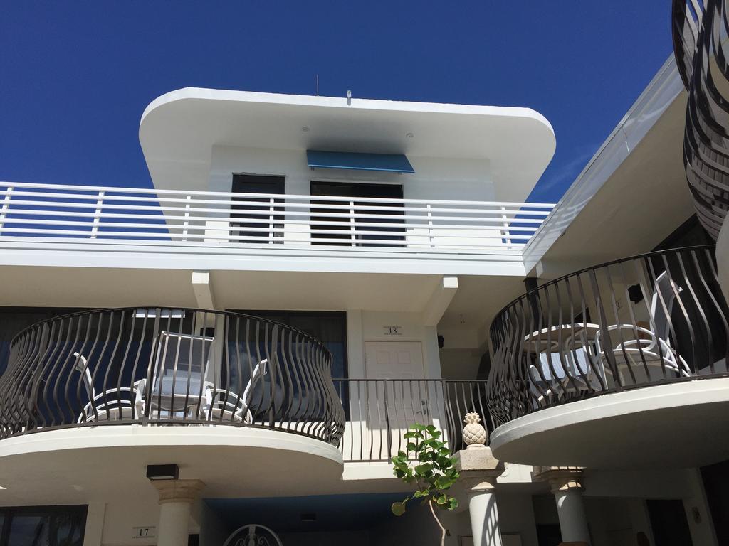 High Noon Beach Resort Lauderdale-by-the-Sea Eksteriør billede