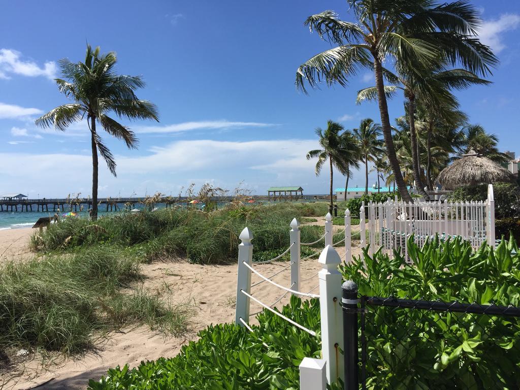 High Noon Beach Resort Lauderdale-by-the-Sea Eksteriør billede