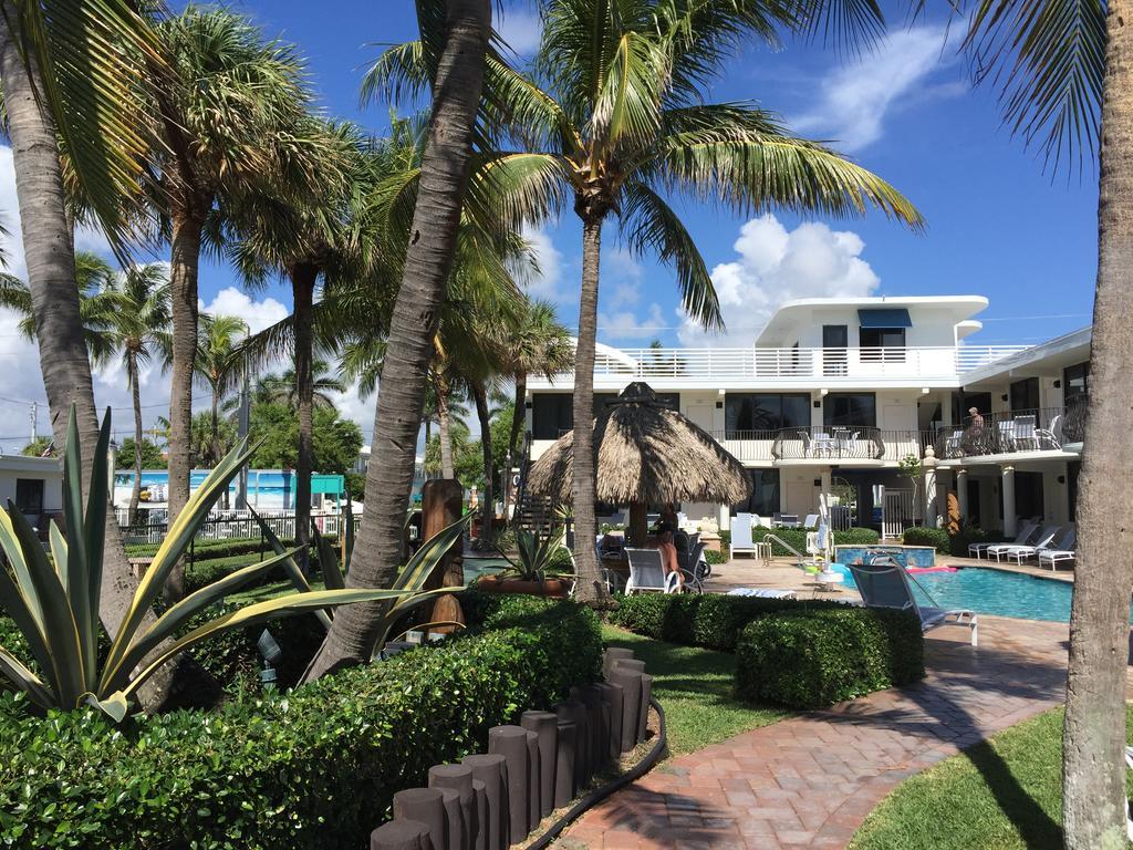 High Noon Beach Resort Lauderdale-by-the-Sea Eksteriør billede