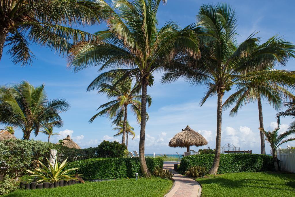 High Noon Beach Resort Lauderdale-by-the-Sea Eksteriør billede