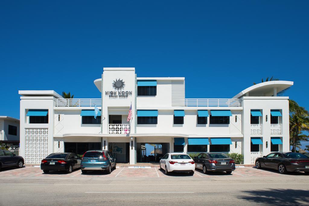 High Noon Beach Resort Lauderdale-by-the-Sea Eksteriør billede