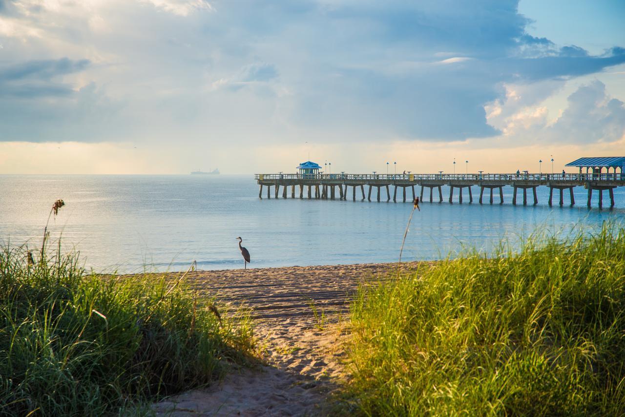 High Noon Beach Resort Lauderdale-by-the-Sea Eksteriør billede