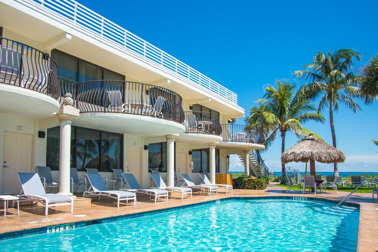 High Noon Beach Resort Lauderdale-by-the-Sea Eksteriør billede