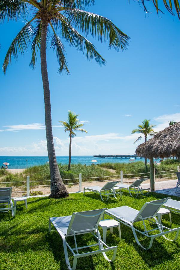 High Noon Beach Resort Lauderdale-by-the-Sea Eksteriør billede