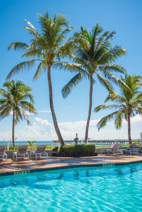 High Noon Beach Resort Lauderdale-by-the-Sea Eksteriør billede