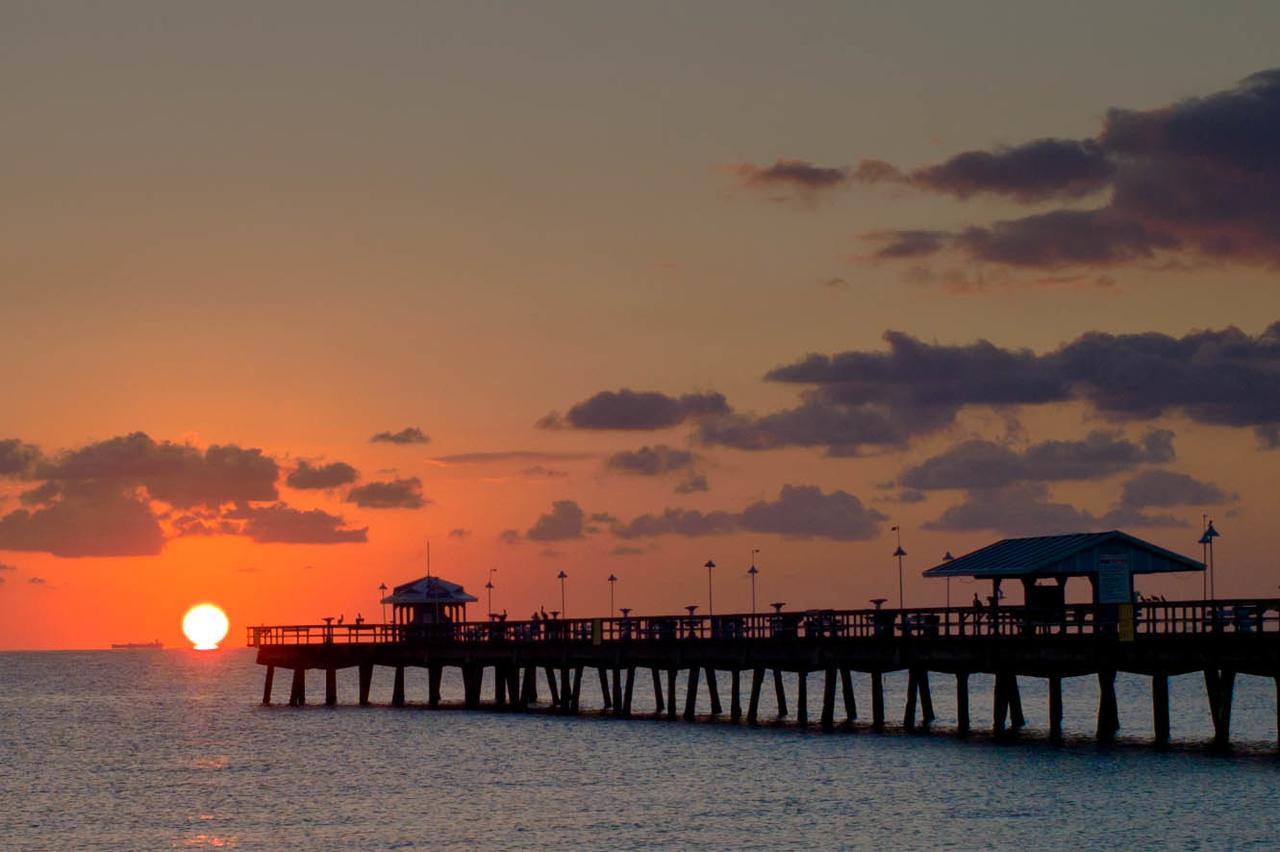 High Noon Beach Resort Lauderdale-by-the-Sea Eksteriør billede