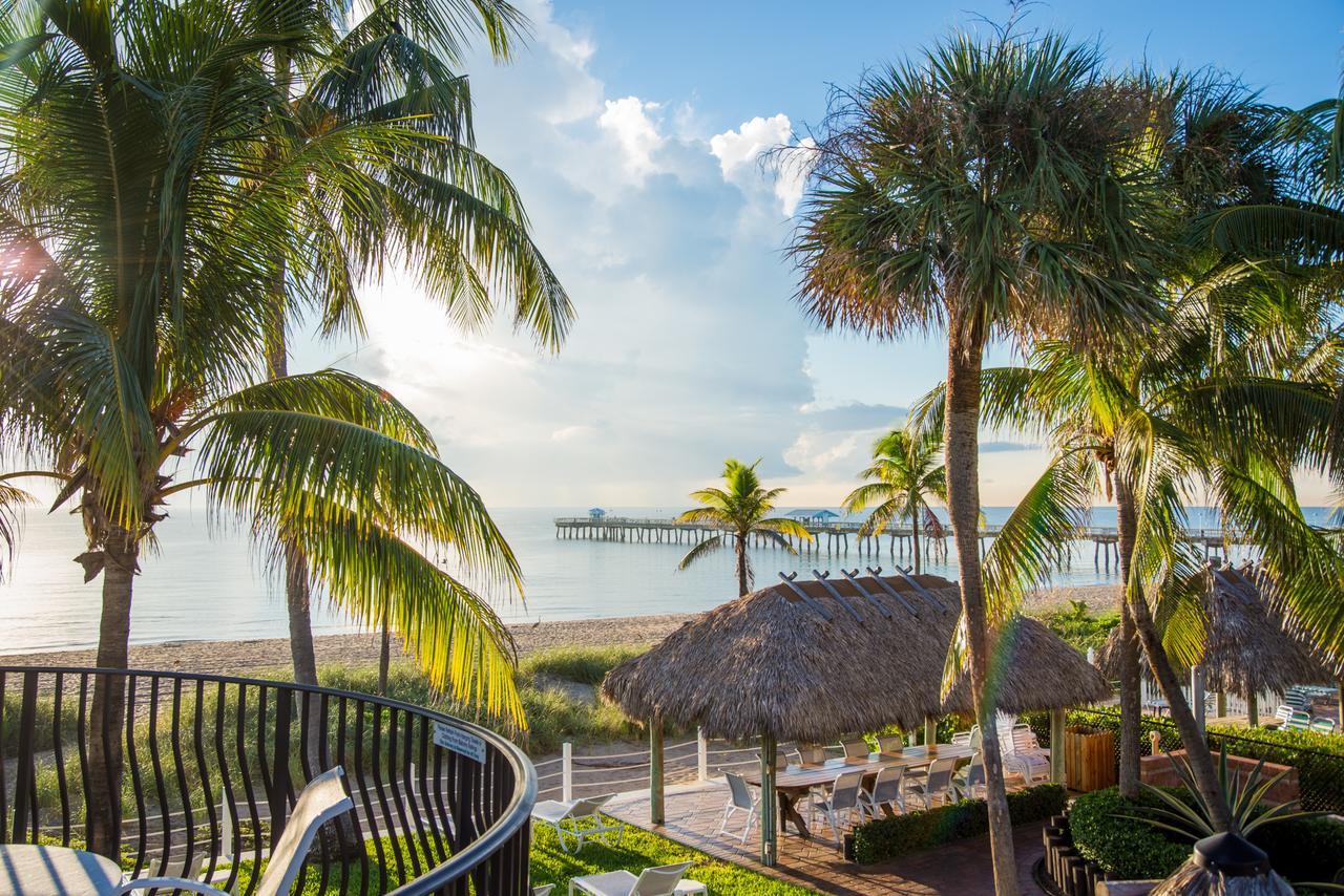High Noon Beach Resort Lauderdale-by-the-Sea Eksteriør billede