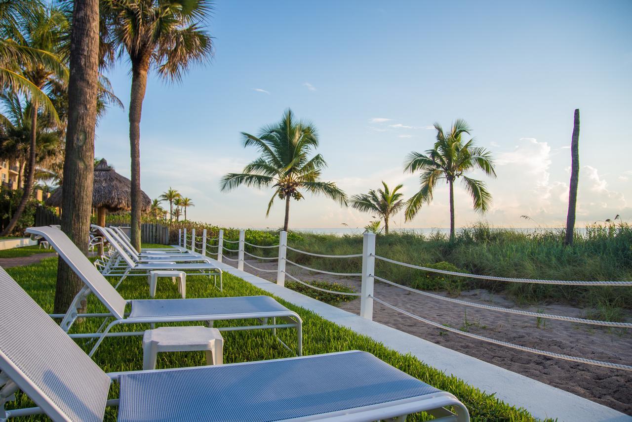 High Noon Beach Resort Lauderdale-by-the-Sea Eksteriør billede