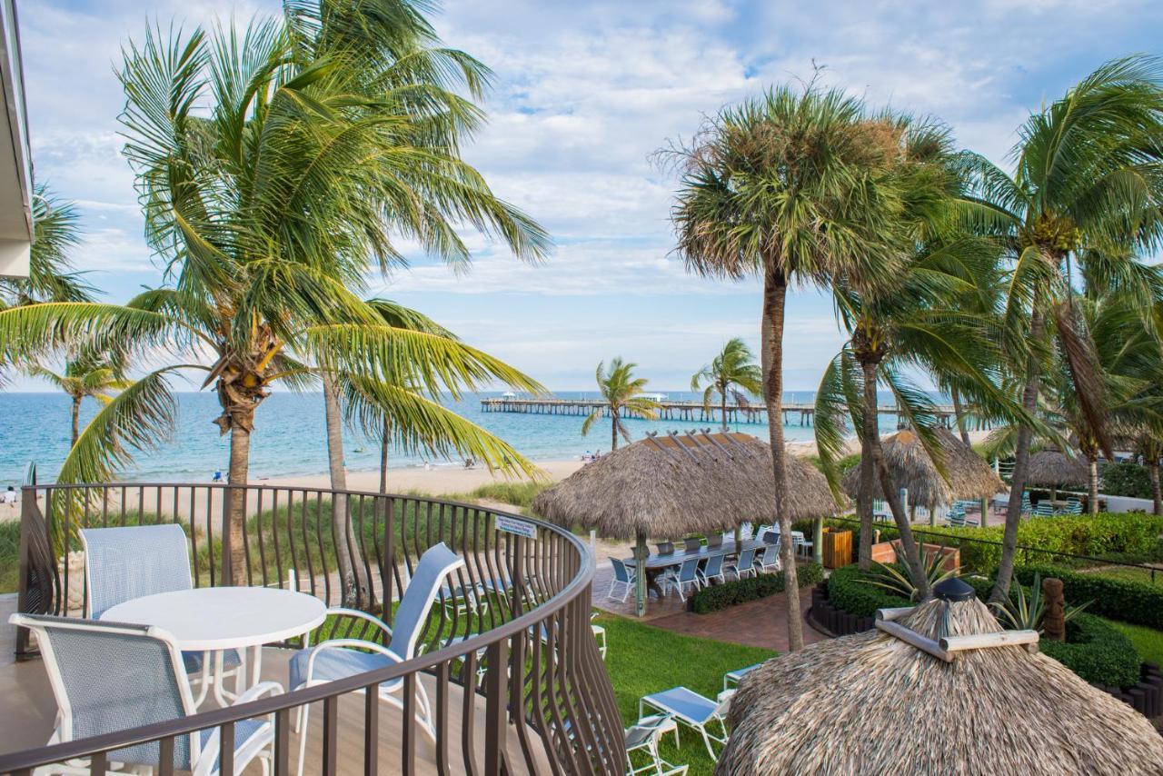 High Noon Beach Resort Lauderdale-by-the-Sea Eksteriør billede