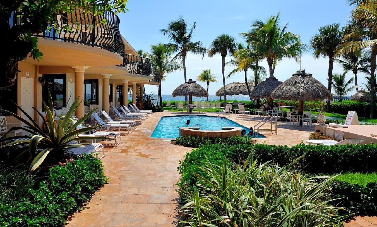 High Noon Beach Resort Lauderdale-by-the-Sea Eksteriør billede