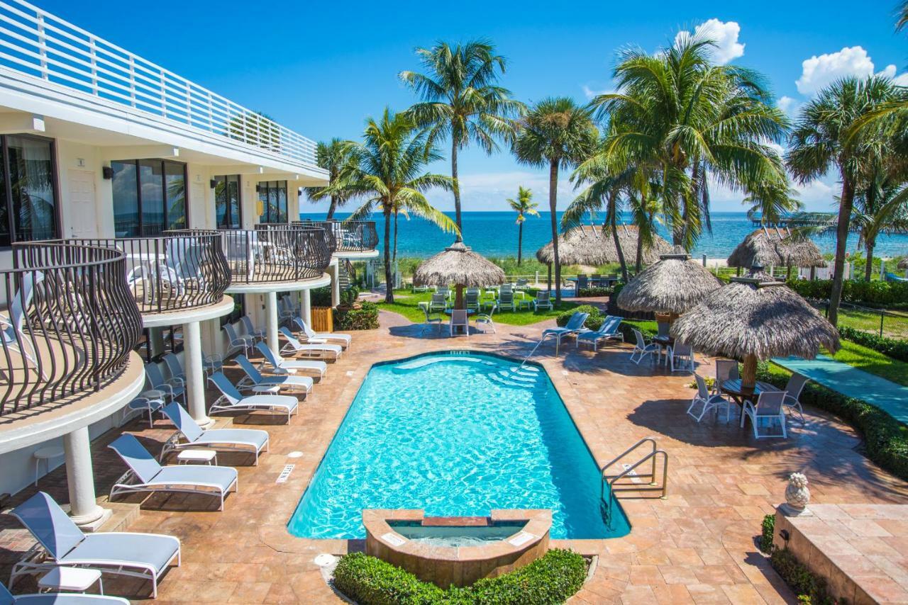 High Noon Beach Resort Lauderdale-by-the-Sea Eksteriør billede