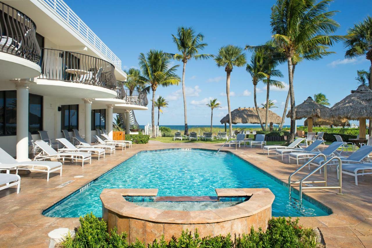 High Noon Beach Resort Lauderdale-by-the-Sea Eksteriør billede
